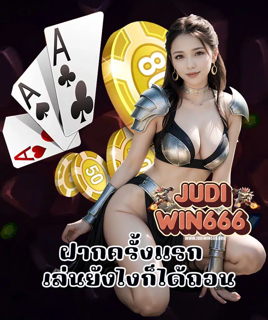 judiwin666 สมัครสมาชิก
